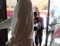 GPM Kecamatan Cisoka Timbulkan Korban Jiwa, Ibu-ibu Pingsan Saat Antri