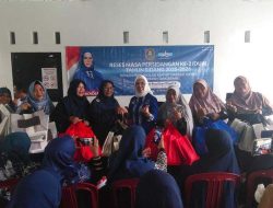 Penguatan Ekonomi Umat, Reses Anggota DPRD, Nonce Thendean, SH Bersama PT LKM Arta Kertaraharja, Dukung UMKM Kabupaten Tangerang