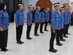 Sebelas Lulusan PTDI Dilantik Bupati Tangerang