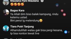 Ribuan Warga Padati Masjid Agung Al Muhtadin, Pemkab OKU Selatan Siarkan Langsung Tausiyah UAS Sambut Lailatul Qadar