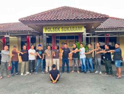 BREAKING NEWS: Pelaku Pembunuhan Sadis di OKU Selatan Berhasil Ditangkap Polisi