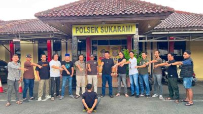 BREAKING NEWS: Pelaku Pembunuhan Sadis di OKU Selatan Berhasil Ditangkap Polisi