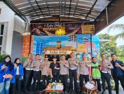 Polres OKU Selatan Luncurkan Inovasi “KEDAI DEKAT”, Ruang Sosial Humanis untuk Masyarakat