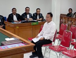 Persidangan Pengusaha Sarjan Terungkap Yang Terima Aliran Dana