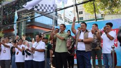 Ratu Dewa Lepas Keberangkatan 238 Pemudik Gratis Pegadaian: “Titip Salam untuk Keluarga di Kampung”