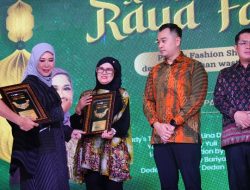 Feby Deru Dorong Kerajinan Lakuer Sumsel Naik Kelas, Kini Tampil Modis Jadi Tas Eksklusif