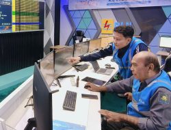PLN Berhasil Amankan Pasokan Listrik Nasional Saat Salat Idulfitri 1447 H