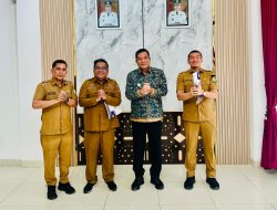 Maksimalkan Program Non-APBD, Bupati Muba Apresiasi Terobosan Disnakertrans Gandeng AKPY-STIPER Yogyakarta