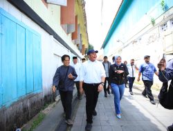 Gubernur Herman Deru Dorong Festival untuk Aktifkan Kembali Kampung Wisata Al-Munawar