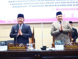 Gubernur Herman Deru Paparkan 28 Penghargaan dan Capaian Pembangunan Sumsel dalam LKPJ 2025