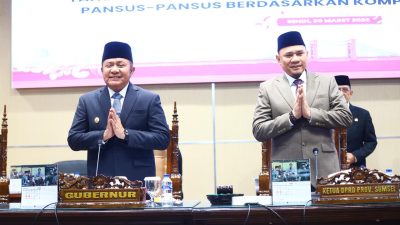 Gubernur Herman Deru Paparkan 28 Penghargaan dan Capaian Pembangunan Sumsel dalam LKPJ 2025