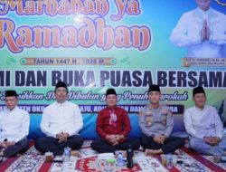 Bupati OKU Selatan Gelar Safari Ramadhan1447 H Tahun 2026