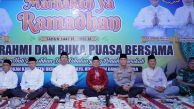 Bupati OKU Selatan Gelar Safari Ramadhan1447 H Tahun 2026