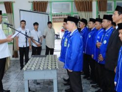 Pengurus APRI OKU Selatan Resmi di Kukuhkan Bupati Abusama Ajak Perkuat Profesional Penghulu