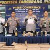 Operasi Pekat Maung 2026, Polisi Amankan Miras dan Puluhan Ribu Obat Keras
