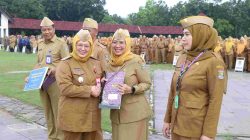 Wabup Tangerang Ajak ASN Aktif Publikasikan Program Daerah dan Tetap Profesional Kerja