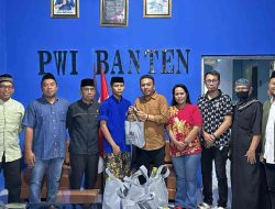 PWI dan Bank Banten Berbagi di Bulan Suci Ramadhan
