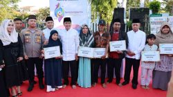 HUT Ke-19 Kecamatan Kelapa Dua, Bupati Tangerang : Momentum Bersama untuk Menguatkan Sinergi dan Kolaborasi