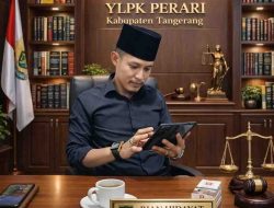 ASN dan Satpol PP di Semprot Bupati Tangerang Saat apel Pagi, YLPK Perari : Pejabat yang Tidak Taat Aturan Lebih Berhenti