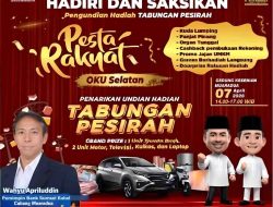 Bank Sumsel Babel Cabang Muaradua Siap Gelar Undian Pesirah 2026: Grand Prize Mobil Menanti Nasabah