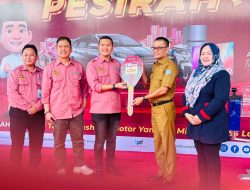 Semarak !! Undian Tabungan Persirah 2025 dan Pesta Rakyat Bank Sumsel Babel Cabang Muaradua