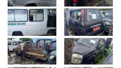 BPKAD OKU Selatan Umumkan Lelang Aset Kendaraan dan Scrap RSUD Muaradua | Ini Jadwal Lelangnya