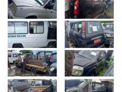 BPKAD OKU Selatan Umumkan Lelang Aset Kendaraan dan Scrap RSUD Muaradua | Ini Jadwal Lelangnya