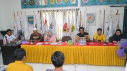 KONI OKU Selatan Siap Tancap Gas, Pelantikan Jadi Awal Era Baru Olahraga