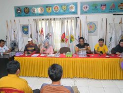 KONI OKU Selatan Siap Tancap Gas, Pelantikan Jadi Awal Era Baru Olahraga