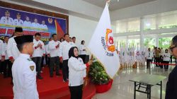 Emansipasi Wanita di Hari Kartini 2026, Erlina Virgosia Resmi Nahkodai KONI OKU Selatan