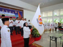 Emansipasi Wanita di Hari Kartini 2026, Erlina Virgosia Resmi Nahkodai KONI OKU Selatan