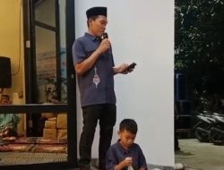 Tokoh Masyarakat Dan Tokoh Agama Sangat Antusias Hadiri Giat HUT ke Lima dan Halalbihalal PT Acces Prima Nusantara