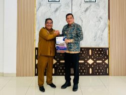 Perkuat Ketahanan Energi, Bupati Toha Instruksikan Implementasi WFH dan Optimasi Energi di Tempat Kerja