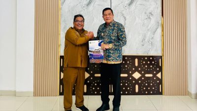Perkuat Ketahanan Energi, Bupati Toha Instruksikan Implementasi WFH dan Optimasi Energi di Tempat Kerja