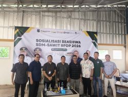 Gencarkan Investasi SDM, Bupati Muba Toha Gandeng AKPY-STIPER Yogyakarta dan PPSDM Migas Cepu Buka Peluang Beasiswa ‘Full Scholarship’ 2026