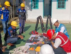 PLN ULP Kayuagung Perkuat Kesiapan Layanan Penyambungan Demi Kepuasan Pelanggan