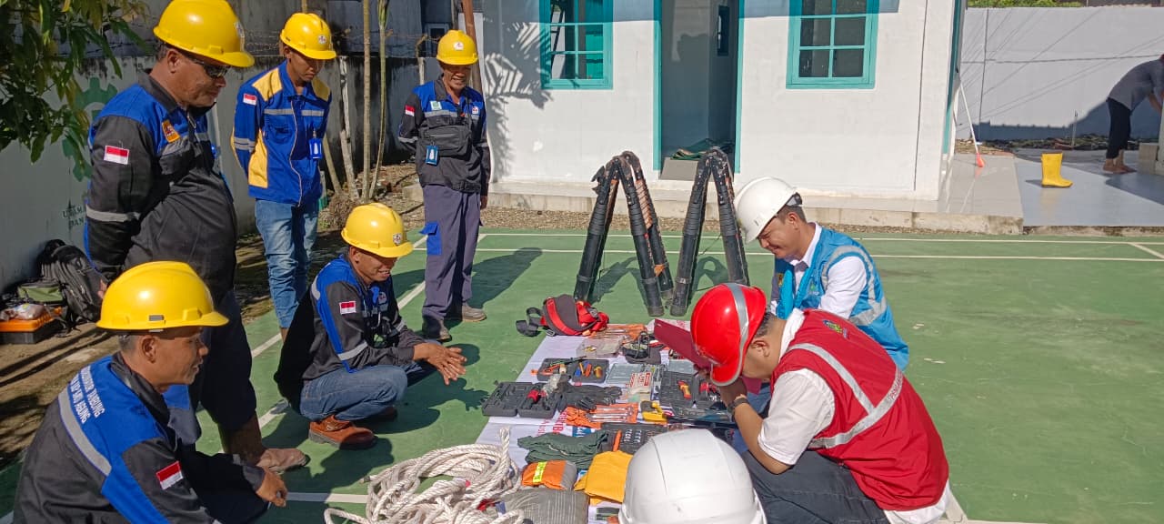 PLN ULP Kayuagung Perkuat Kesiapan Layanan Penyambungan Demi Kepuasan Pelanggan