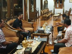 Bupatj Boyolali Siap Dukung Kegiatan HKPS Dan Munas SWI 2026