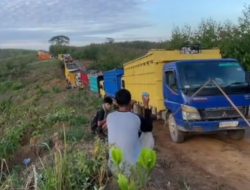 Diduga Himbauan Polsek Bayung Lencir Hanya Seremoni, Terbukti Ilegal Drilling Masih Beroperasi di Lahan PT WKS