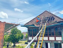 PLN ULP Kayu Agung Maksimalkan Pemulihan Listrik Demi Kenyamanan Warga Sungai Pinang 2