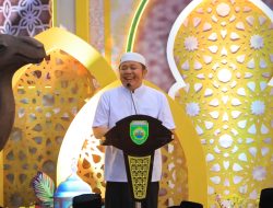 Gubernur Herman Deru Tutup Pengajian Ramadhan Pemprov Sumsel, Apresiasi Sinergi dan Kebersamaan Selama Bulan Suci