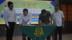 Kejaksaan Negeri dan Pemkab OKU Timur Resmi Jalin Kerja Sama Hukum Perdata dan Tata Usaha Negara