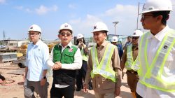 Transformasi Sampah Jadi Listrik, Walikota Ratu Dewa dan Danantara Tinjau Progres PSEL Keramasan