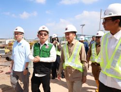 Transformasi Sampah Jadi Listrik, Walikota Ratu Dewa dan Danantara Tinjau Progres PSEL Keramasan