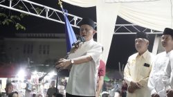 437 Jema’ah Calon Haji Kloter I Dilepas Langsung Oleh Bupati OKU Timur