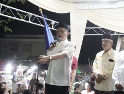 437 Jema’ah Calon Haji Kloter I Dilepas Langsung Oleh Bupati OKU Timur