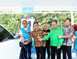 Infrastruktur EV di Ibu Kota Makin Lengkap, Pemprov DKI Jakarta Apresiasi PLN