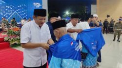 Suasana Khidmat, 124 Calon Jamaah Haji OKU Timur Kloter 3 Siap Berangkat ke Tanah Suci