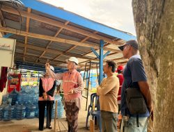 PLN Nyalakan Listrik Wisata Danau Biru di Hari Kartini, Dorong Pariwisata dan Pemberdayaan Perempuan di Ogan Ilir