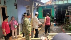 Komite Sekolah SDN Tridayasakti 04-Tambun Selatan Turut Prihatin Atas Musibah Kebakaran Rumah orang Tua Siswa Bernama Rehan